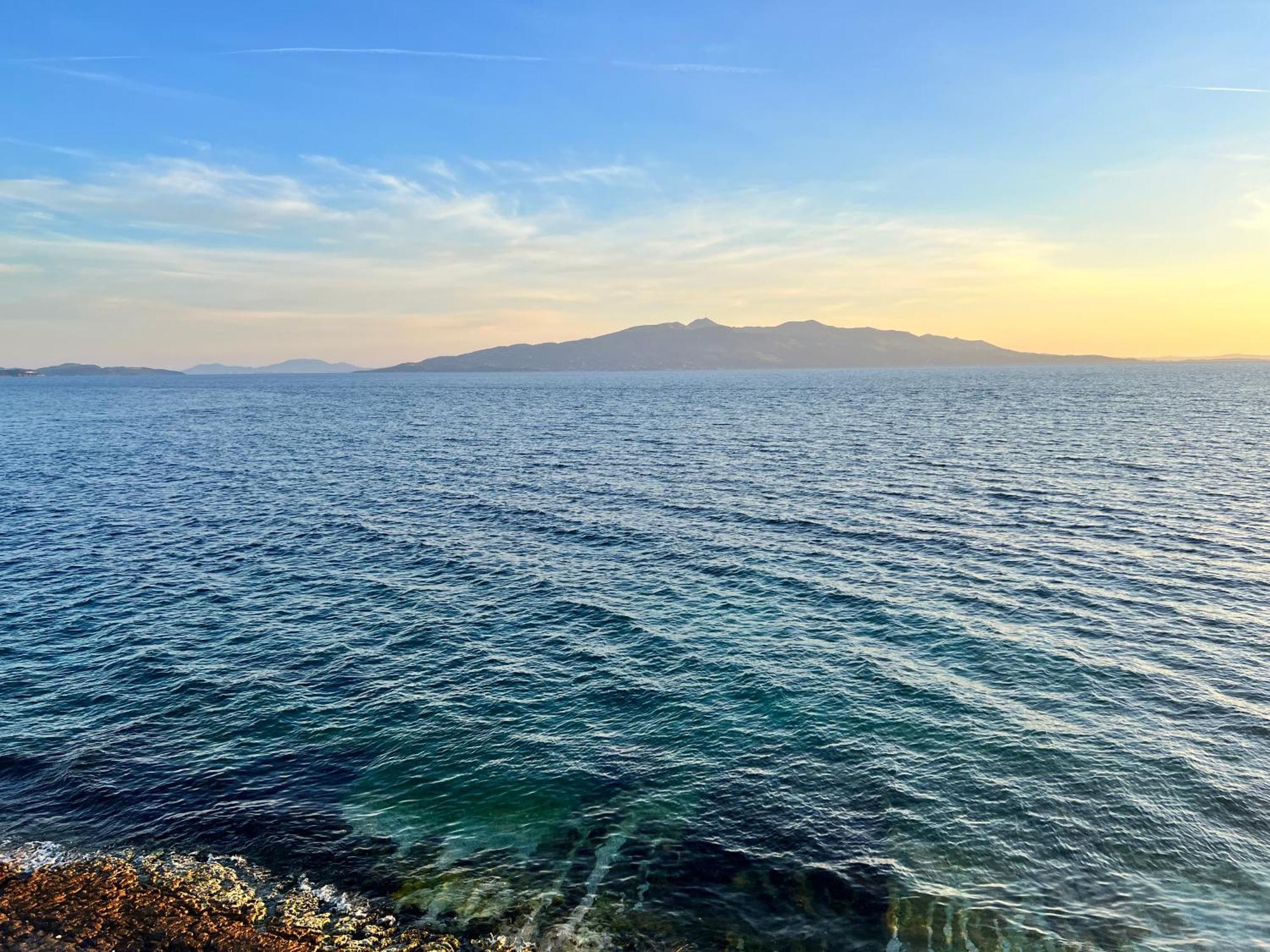 Sarandë Rock Star-Pllakat Bed & Breakfast エクステリア 写真